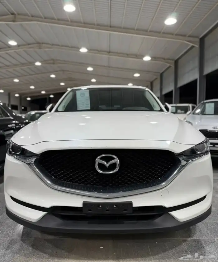 مازدا CX5 نص فل 2022 لدى معرض(عبيد الرشيدي) 0