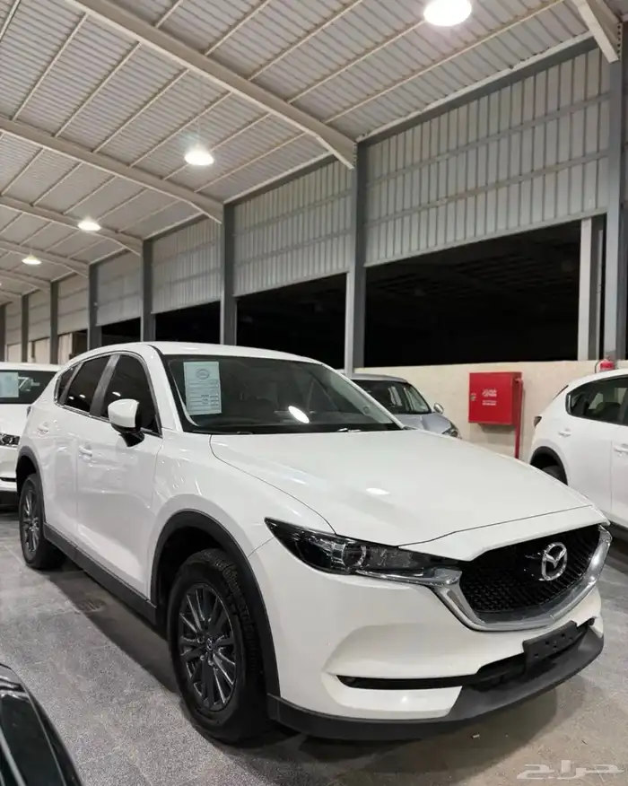 مازدا CX5 نص فل 2022 لدى معرض(عبيد الرشيدي) 1