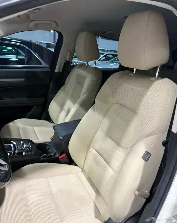 مازدا CX5 نص فل 2022 لدى معرض(عبيد الرشيدي) 7