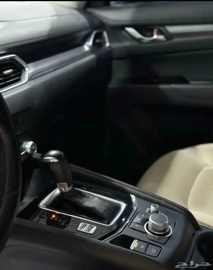 مازدا CX5 نص فل 2022 لدى معرض(عبيد الرشيدي) 5