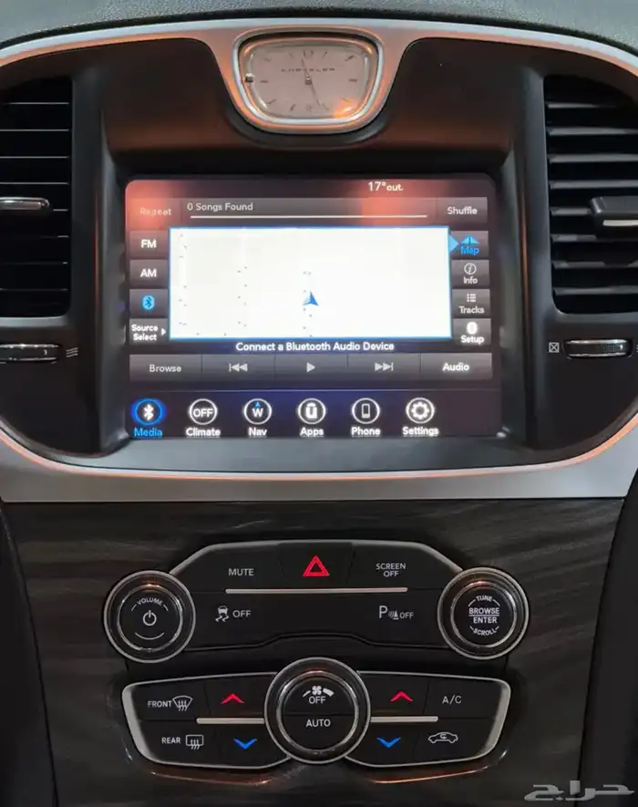 كرايسلر C300 نص فل 2021 عداد 31 معرض(عبيد الرشيدي) 8