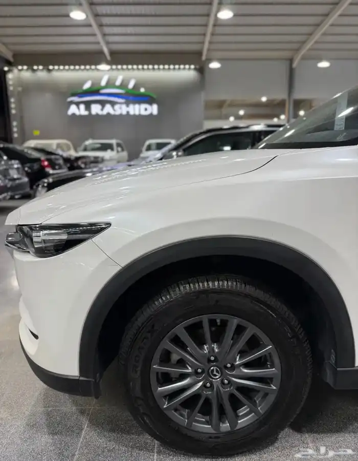 مازدا CX5 نص فل 2022 لدى معرض(عبيد الرشيدي) 3