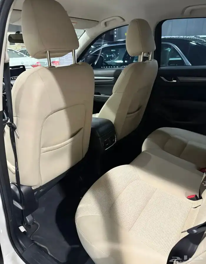 مازدا CX5 نص فل 2022 لدى معرض(عبيد الرشيدي) 8