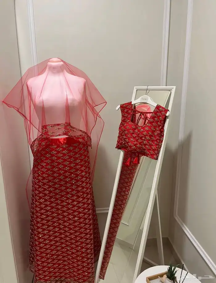 ساري هندي وفساتين شعبية 1