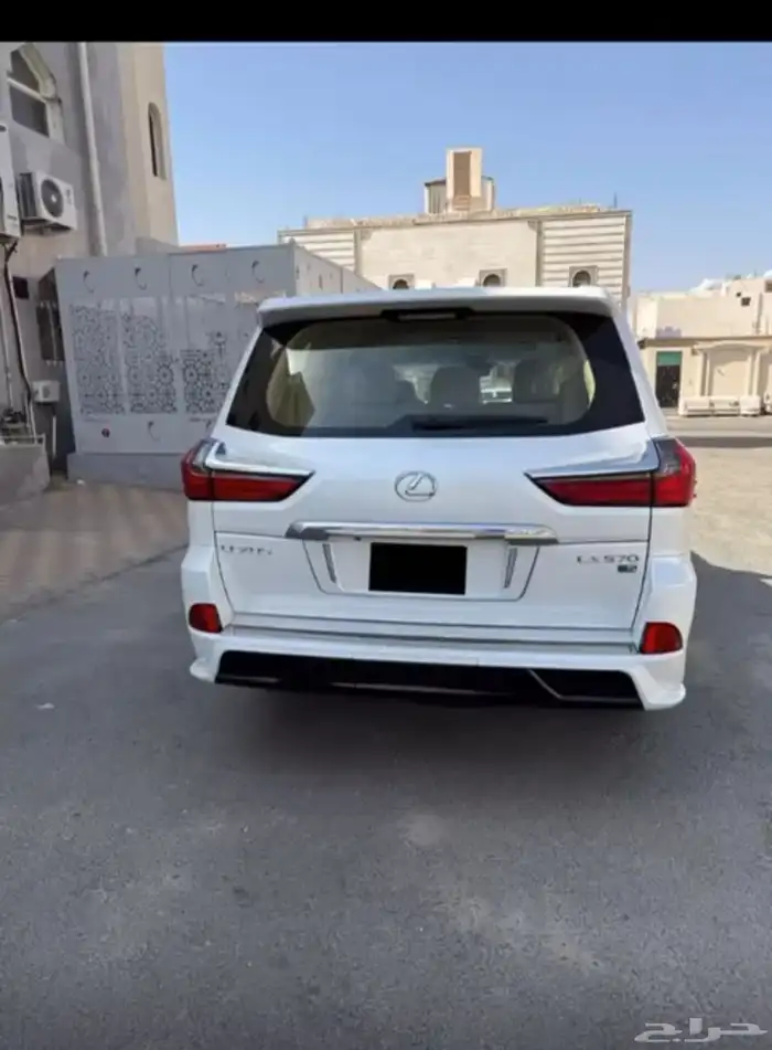 لكزس 570 سبورت 0