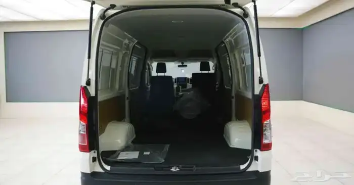 متوفر بصات هايس ركاب وبضاعة اسعار خاصه للشركات والمؤسسات 3