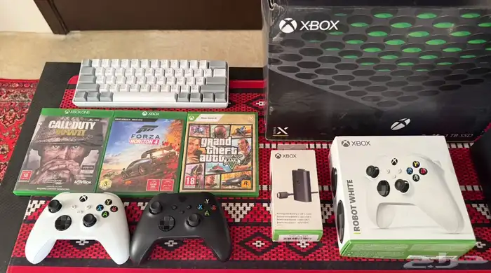 اكس بوكس سيريس اكس ون تيرا 0