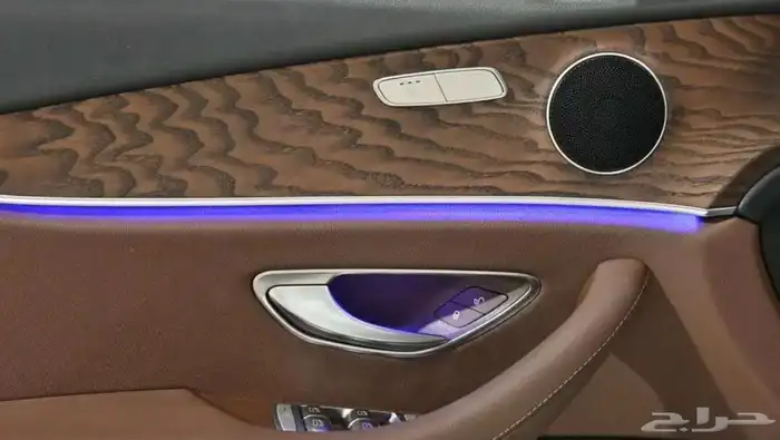 مرسيدس E200 عداد 16 الف 19