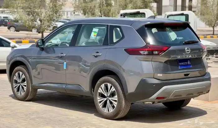 نيسان اكس تريل S ستاندر 2026 ( 5 مقاعد دبل و بدون دبل) 3