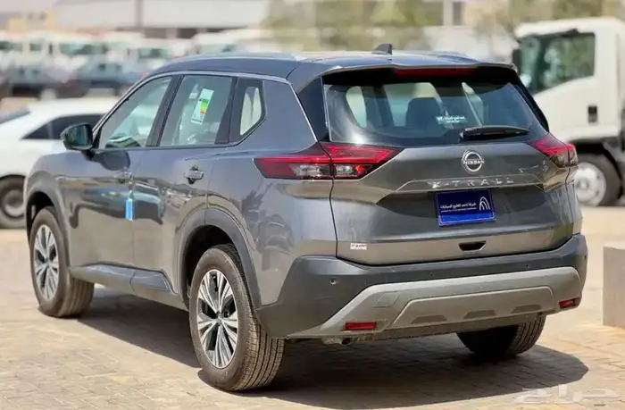 نيسان اكس تريل S ستاندر 2026 ( 5 مقاعد دبل و بدون دبل) 4