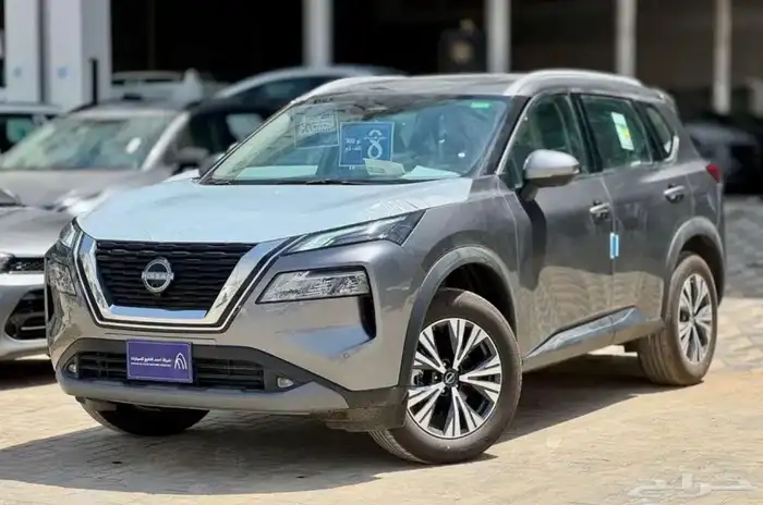 نيسان اكس تريل S ستاندر 2026 ( 5 مقاعد دبل و بدون دبل) 2