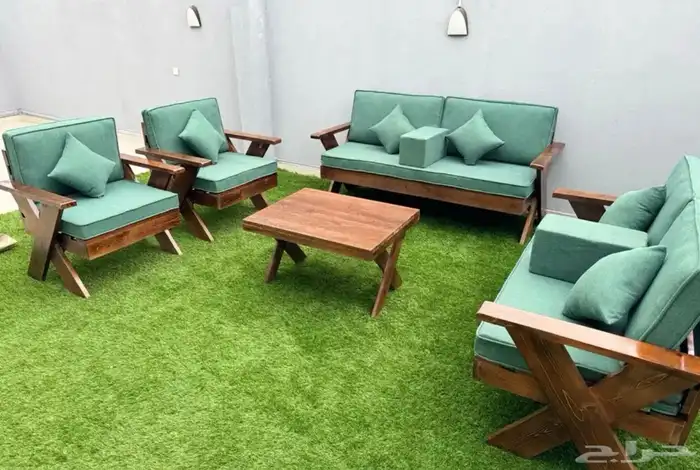 تفصيل جلسات خارجيه و راسي خشب 6