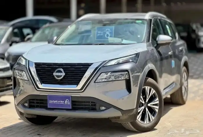 نيسان اكس تريل S ستاندر 2026 ( 5 مقاعد دبل و بدون دبل) 0