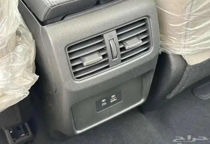 نيسان اكس تريل S ستاندر 2026 ( 5 مقاعد دبل و بدون دبل) 13