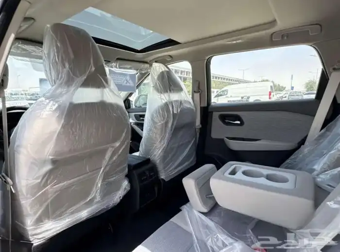 نيسان اكس تريل S ستاندر 2026 ( 5 مقاعد دبل و بدون دبل) 8