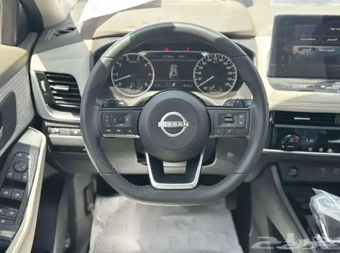 نيسان اكس تريل S ستاندر 2026 ( 5 مقاعد دبل و بدون دبل) 11