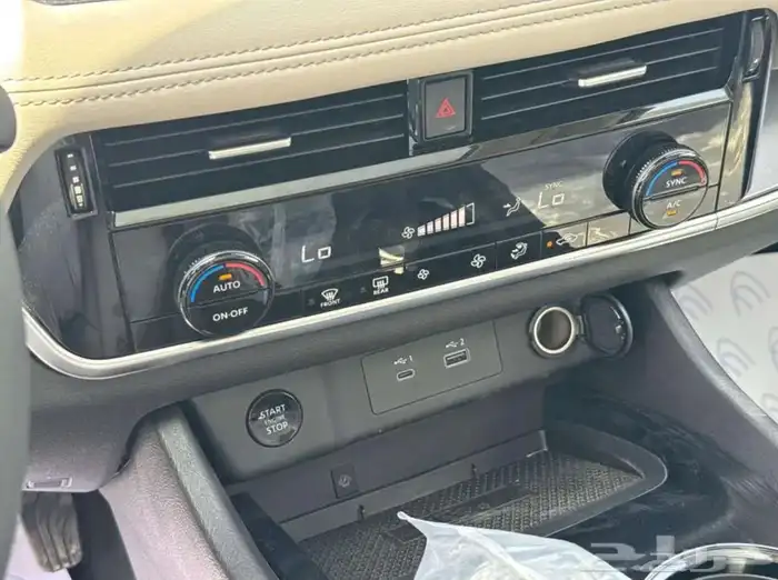 نيسان اكس تريل S ستاندر 2026 ( 5 مقاعد دبل و بدون دبل) 16