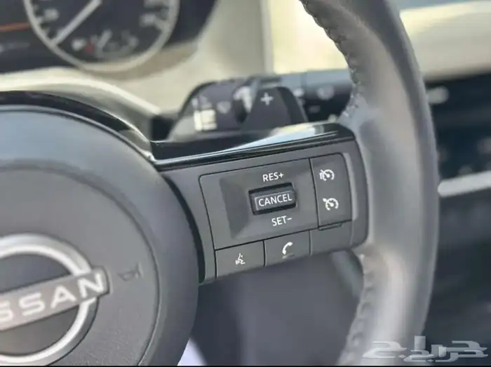 نيسان اكس تريل S ستاندر 2026 ( 5 مقاعد دبل و بدون دبل) 7