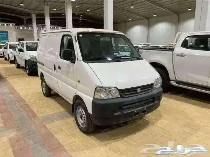 سوزوكي ايكو 2025 بسعر الجمله للشركات والمطاعم  والمعارض 1