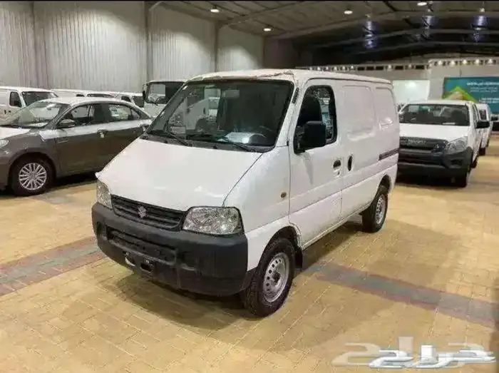سوزوكي ايكو 2025 بسعر الجمله للشركات والمطاعم  والمعارض 0