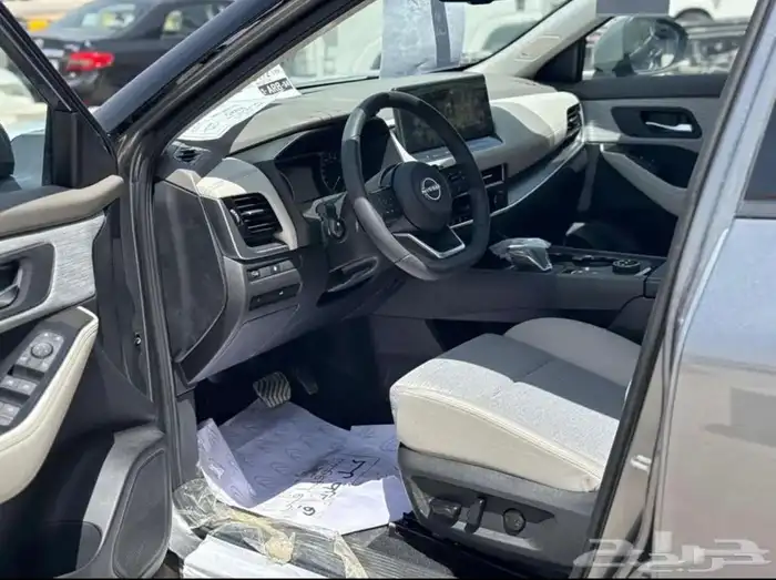 نيسان اكس تريل S ستاندر 2026 ( 5 مقاعد دبل و بدون دبل) 12