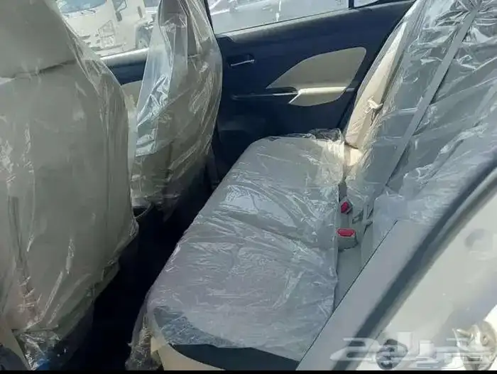 نيسان صني نص فل SV الشكل الجديد 2024 5