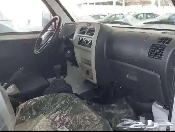 سوزوكي ايكو 2025 بسعر الجمله للشركات والمطاعم  والمعارض 7