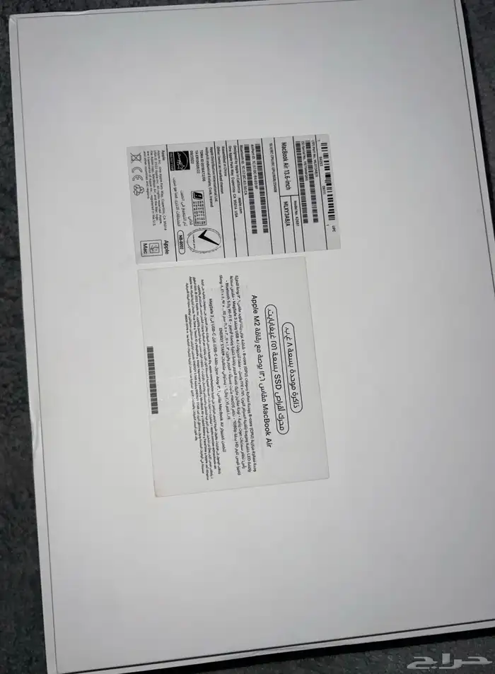 للبيع ايباد برو 11 انش الجيل الرابع وماك بوك أير M2 6