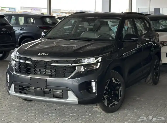 كيا سيلتوس ستاندر موديل 2025 - kia seltos standard 2