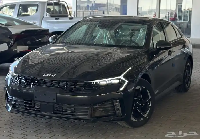 كيا K5 نص فل 2025 - KIA K5 DL3 AT 4