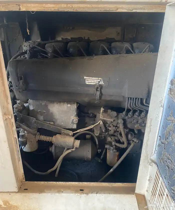 مكينه كهرباء 13