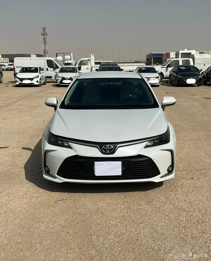 كورولا 2023 سعودي 1