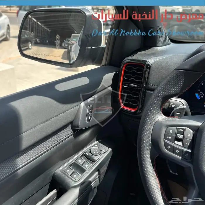 فورد رينجر رابتر 2024 4