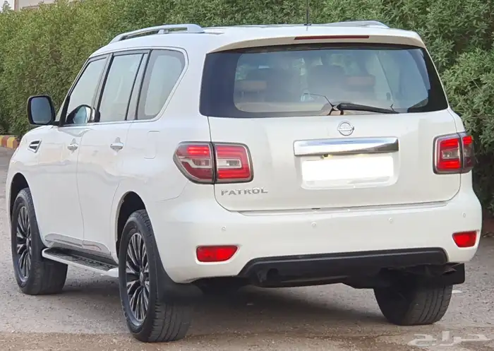 نيسان باترول 2019 سعودي 5