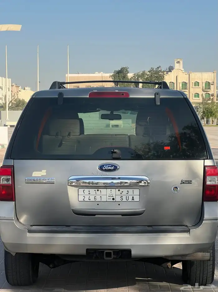 فورد اكسبيديشن 2009 12