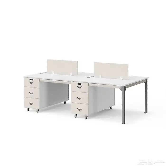 وحدات عمل فاخره  طاولات أجتماعات  كراسي محاضرات  ثلاثي 6