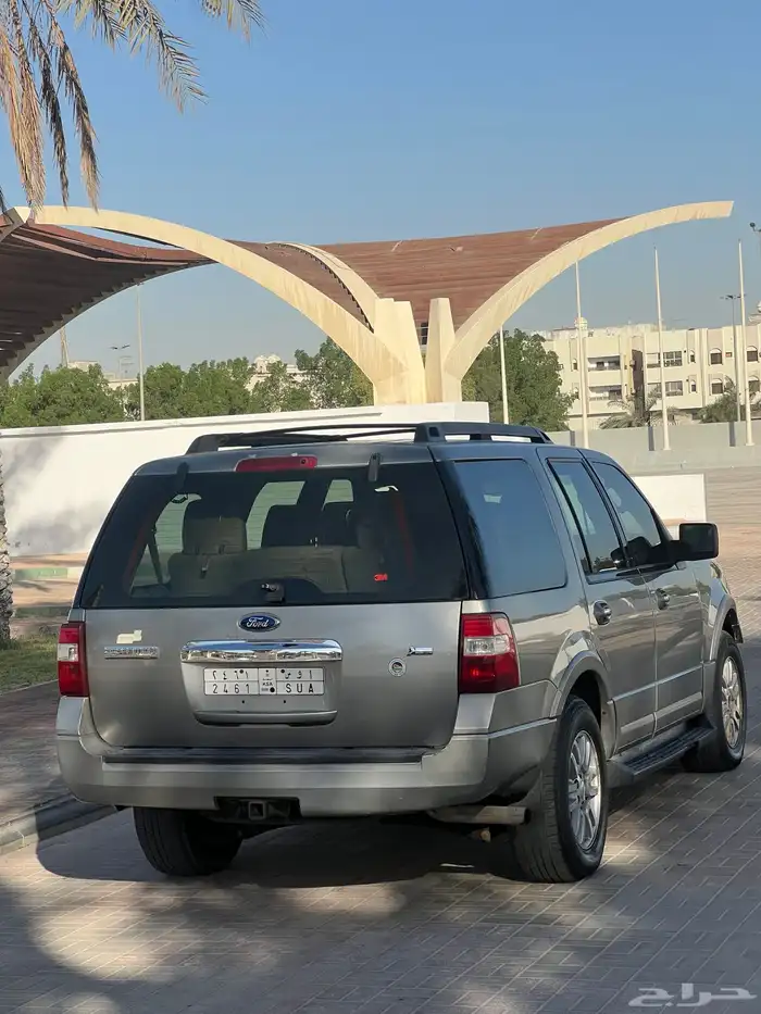 فورد اكسبيديشن 2009 11