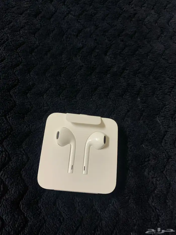 سماعة ابل جديده ما احتاجها اصليه ب كرتونها ولم استخدمها 0