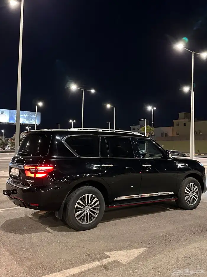 باترول نضيف جدا  2021 1