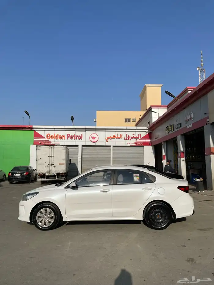 كيا ريو 2021 8