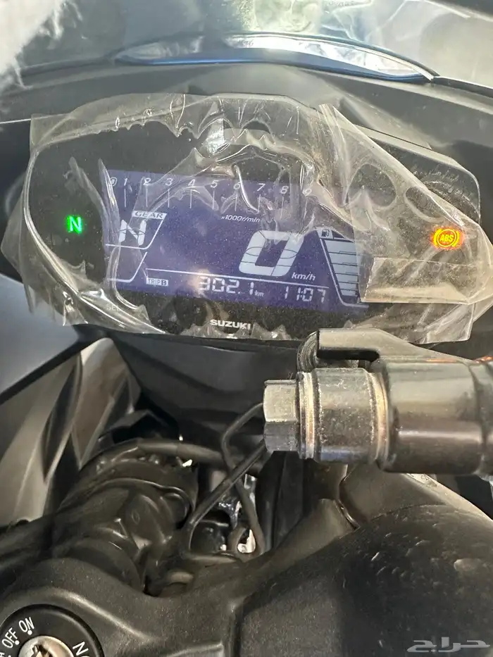 سزوكي 250 2025 جديد ل اعلى سوم 1