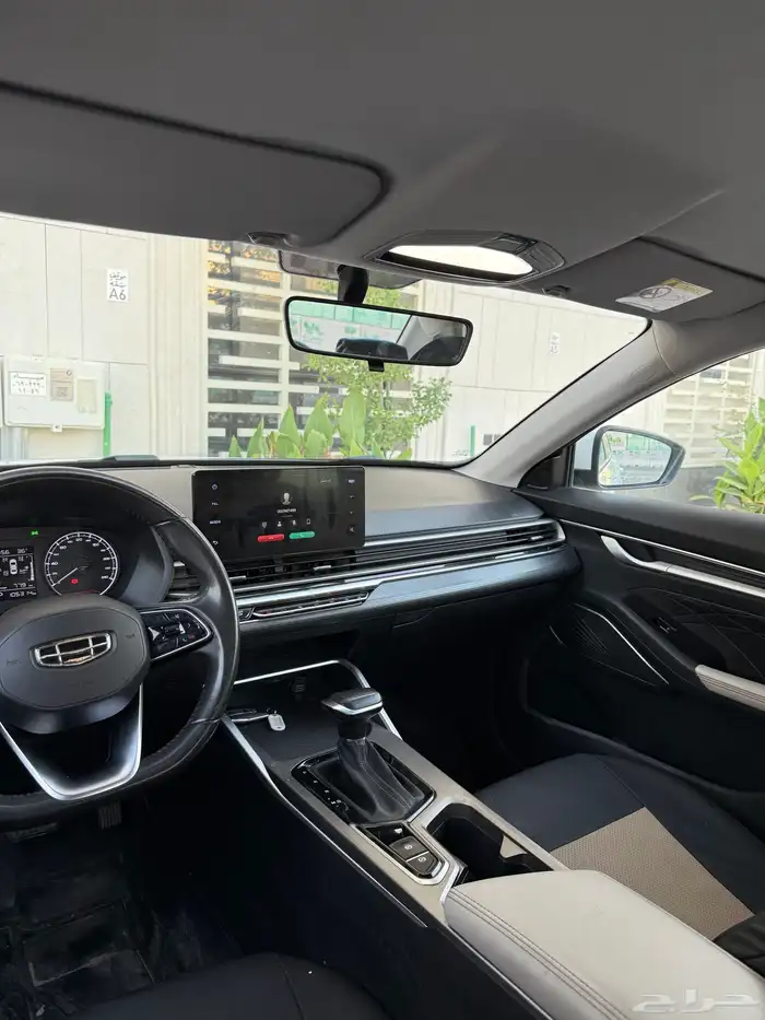 جيلي امجراند 2024 للبيع 6