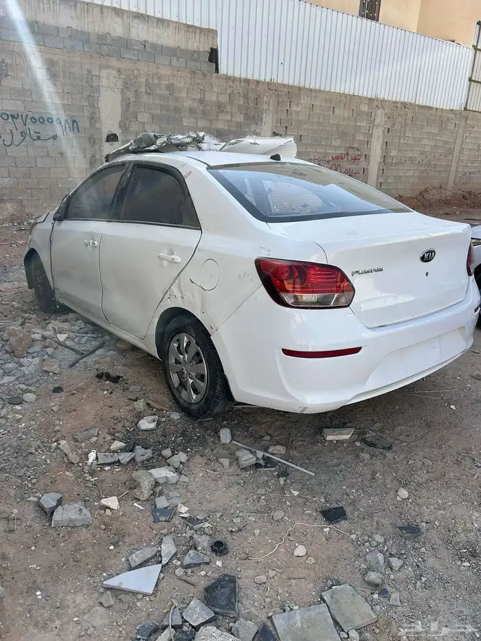 كيا بيجاس 2021 0