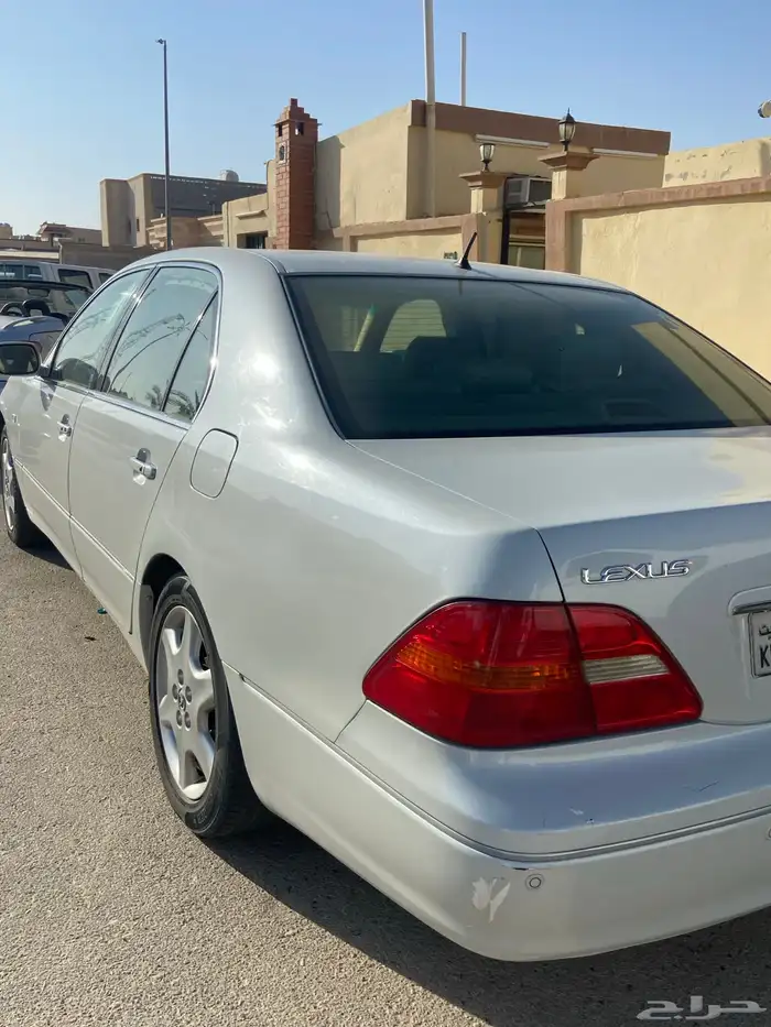 لبيع لكزس 430 خليجية 2002 6