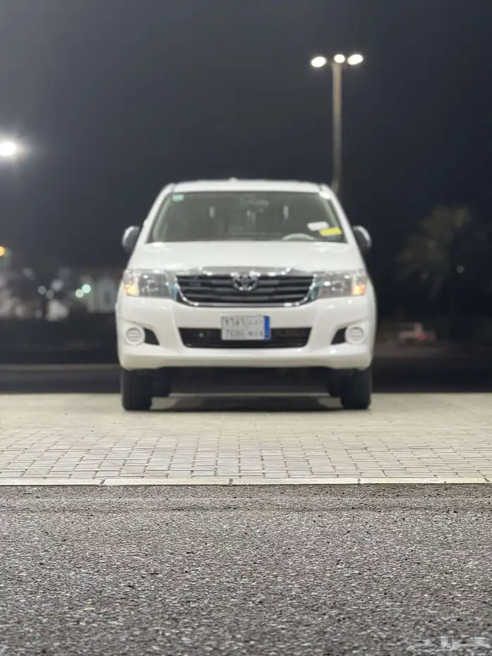 هايلكس 2014 للبيع 4