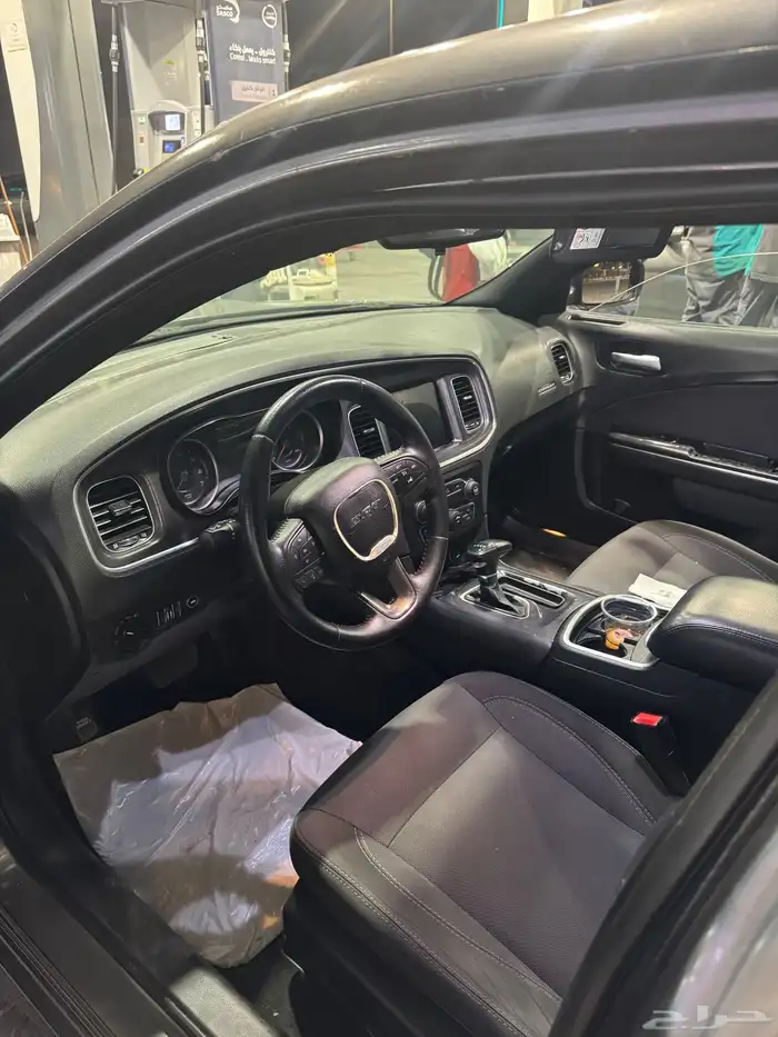 دودج تشارجر 2016 8