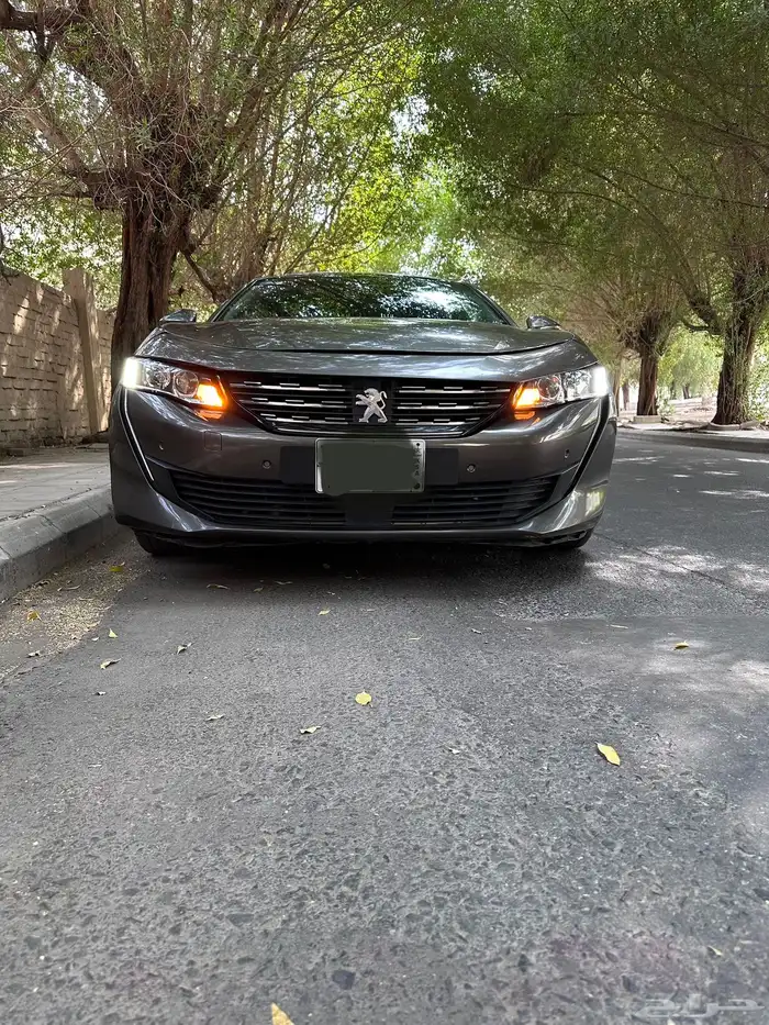 بيجو 508 موديل 2020 نظيف ممشى قليل 0