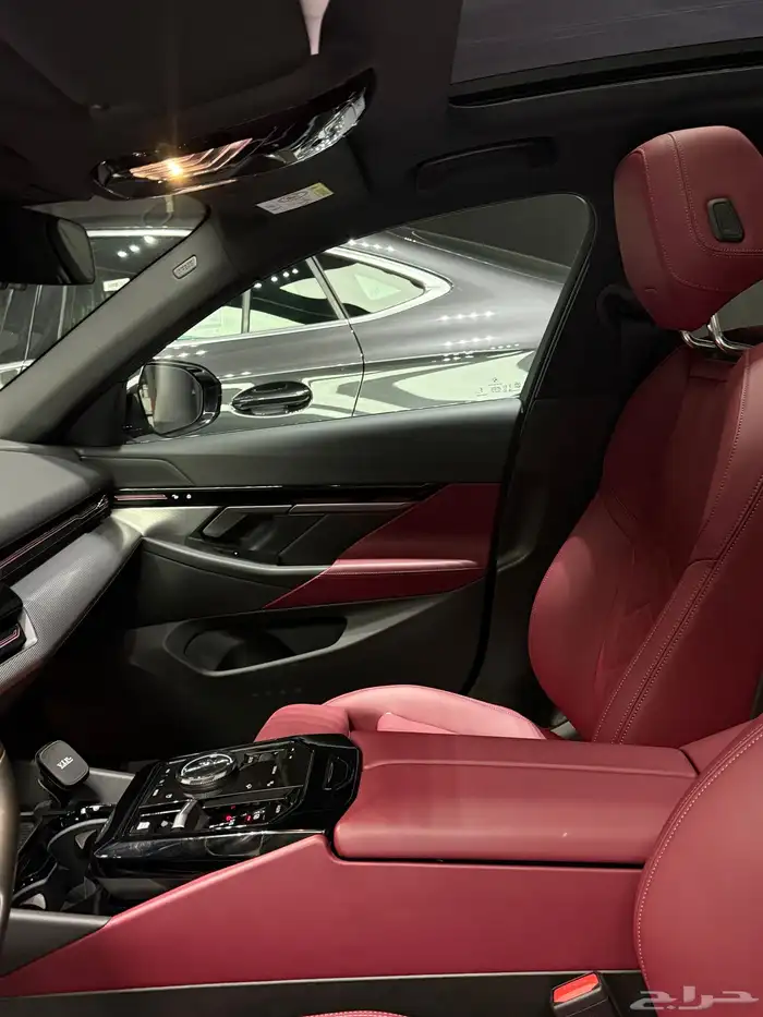 BMW 520 2024 كت ام بحالة الوكالة 6