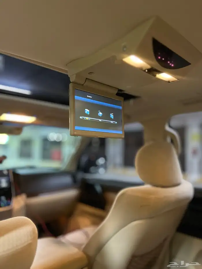 تويوتا لاندكروزر GXR 2017 مالك اول 53