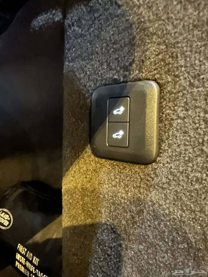 رنج روفر سبورت 2019 مخزن 16